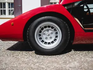 Lamborghini Countach LP400 1977 asta - 9