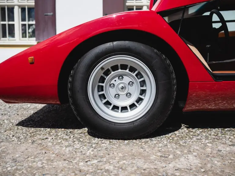 Lamborghini Countach LP400 1977 asta - 9