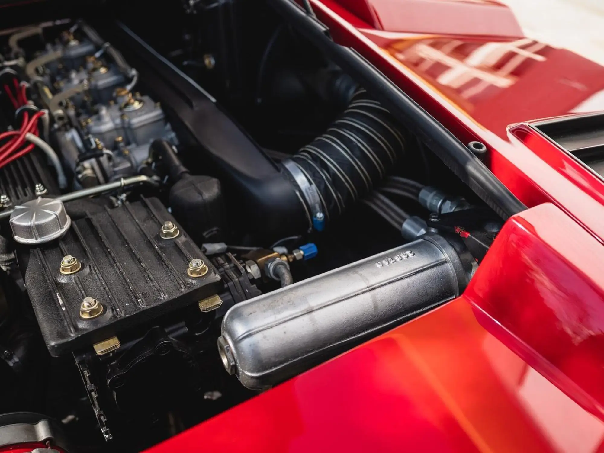 Lamborghini Countach LP400 1977 asta - 26