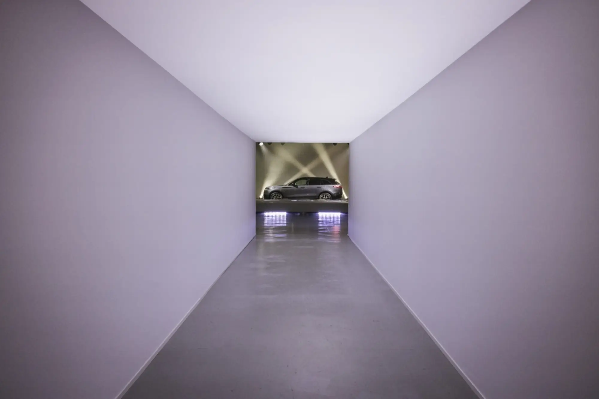Range Rover Velar - Anteprima a Milano - 1