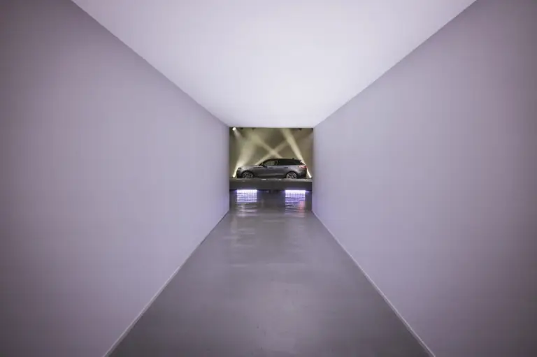 Range Rover Velar - Anteprima a Milano - 1