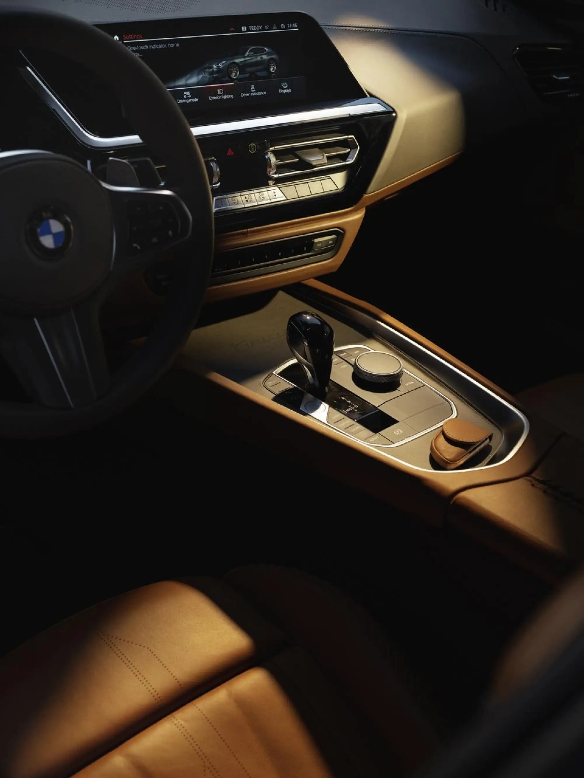 BMW Concept Touring Coupe - 10