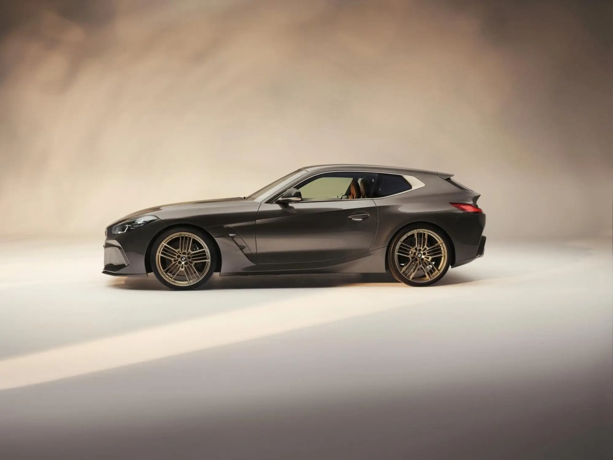 BMW Concept Touring Coupe - 15