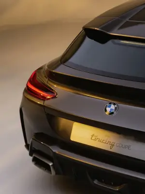 BMW Concept Touring Coupe - 14