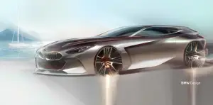 BMW Concept Touring Coupe - 23