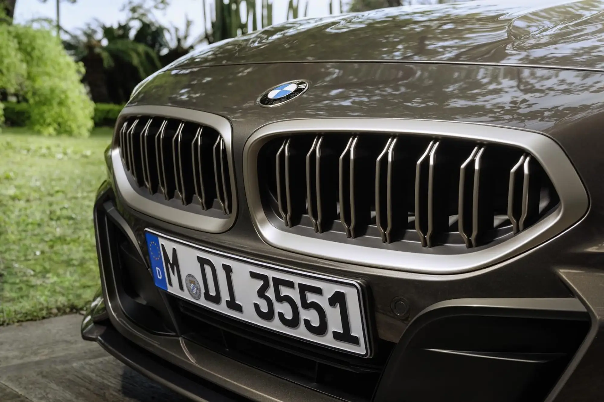 BMW Concept Touring Coupe - 21