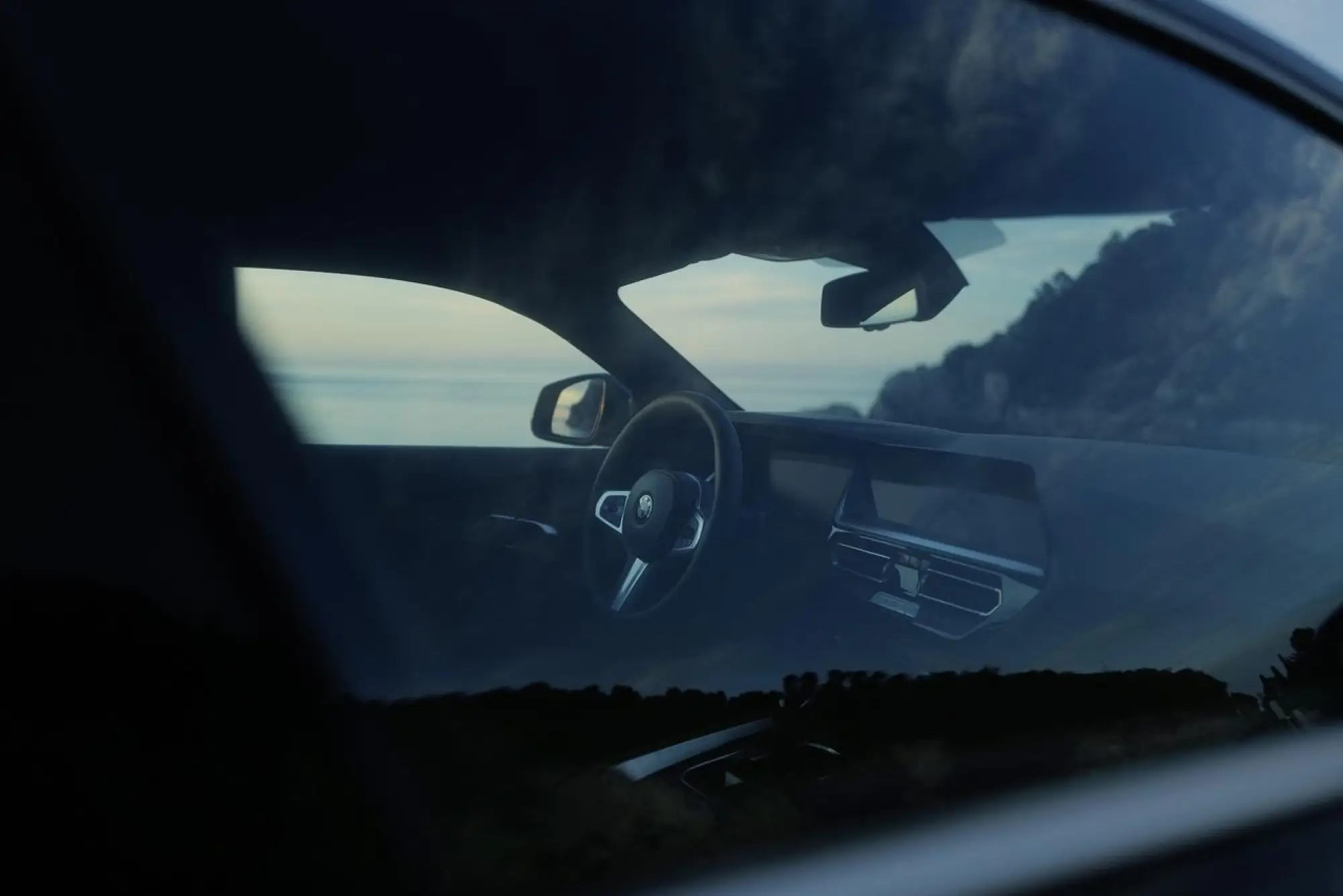 BMW Concept Touring Coupe - 24