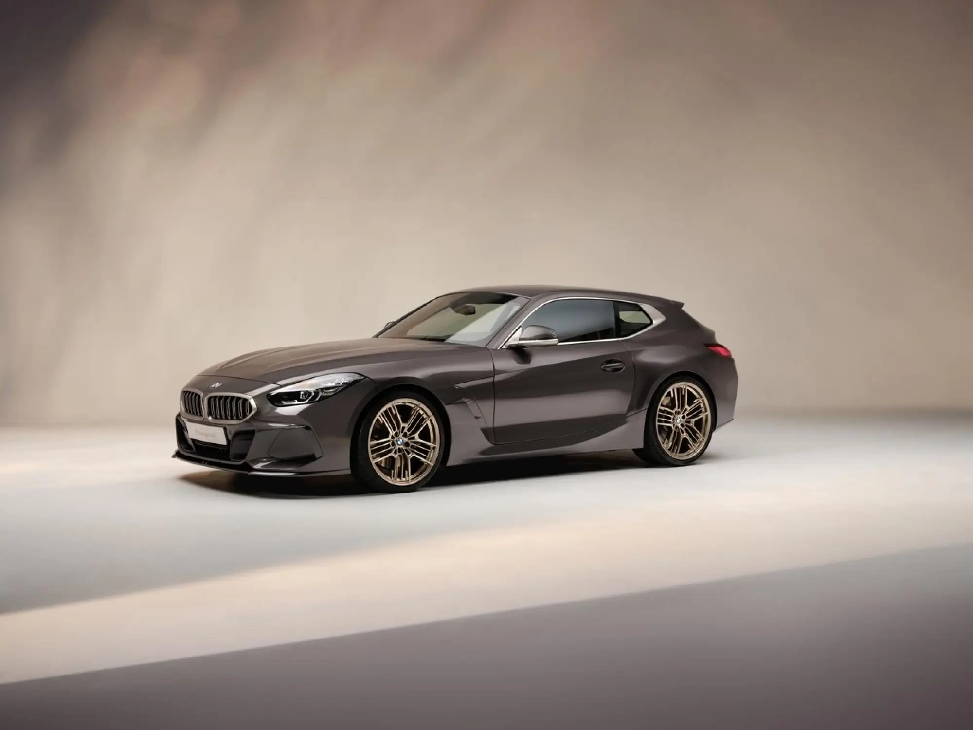 BMW Concept Touring Coupe - 29