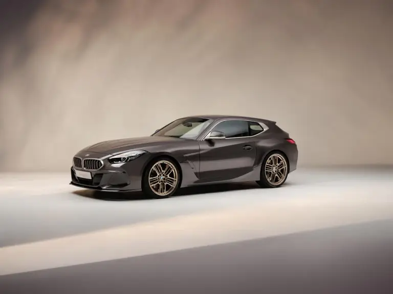 BMW Concept Touring Coupe - 29