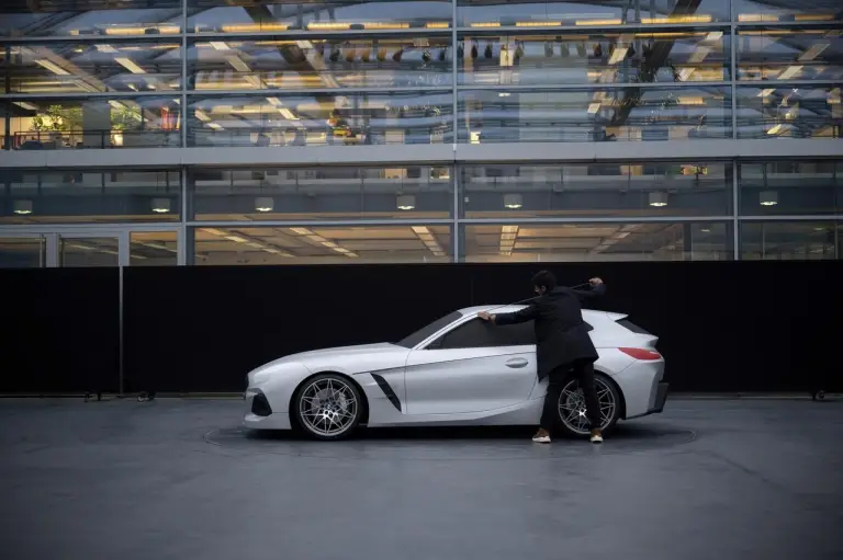 BMW Concept Touring Coupe - 32