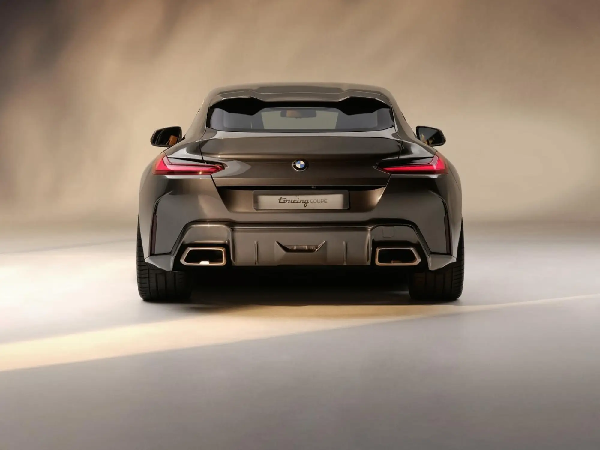 BMW Concept Touring Coupe - 41