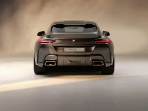BMW Concept Touring Coupe - 41