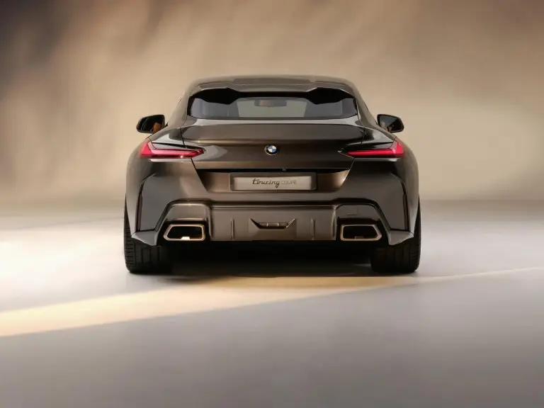 BMW Concept Touring Coupe - 41