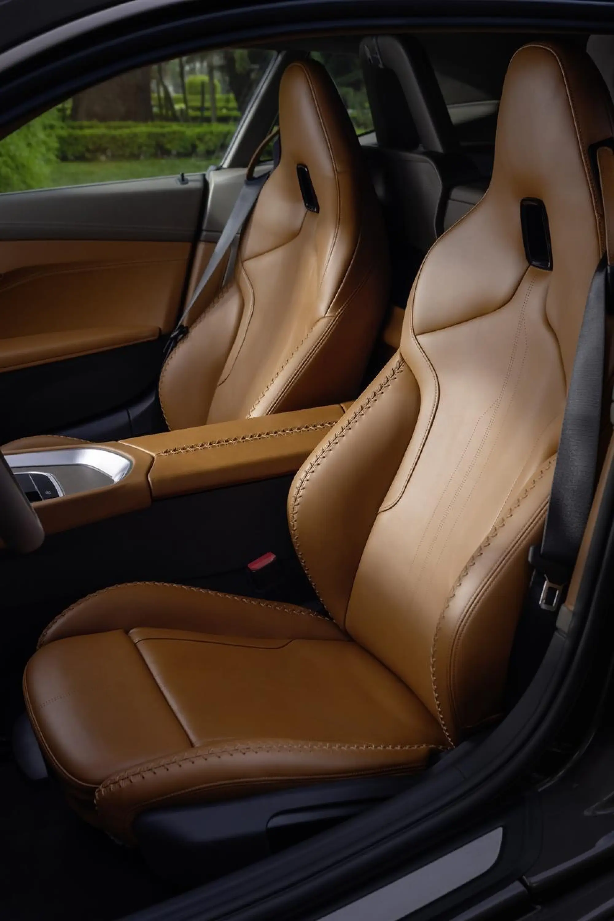 BMW Concept Touring Coupe - 38
