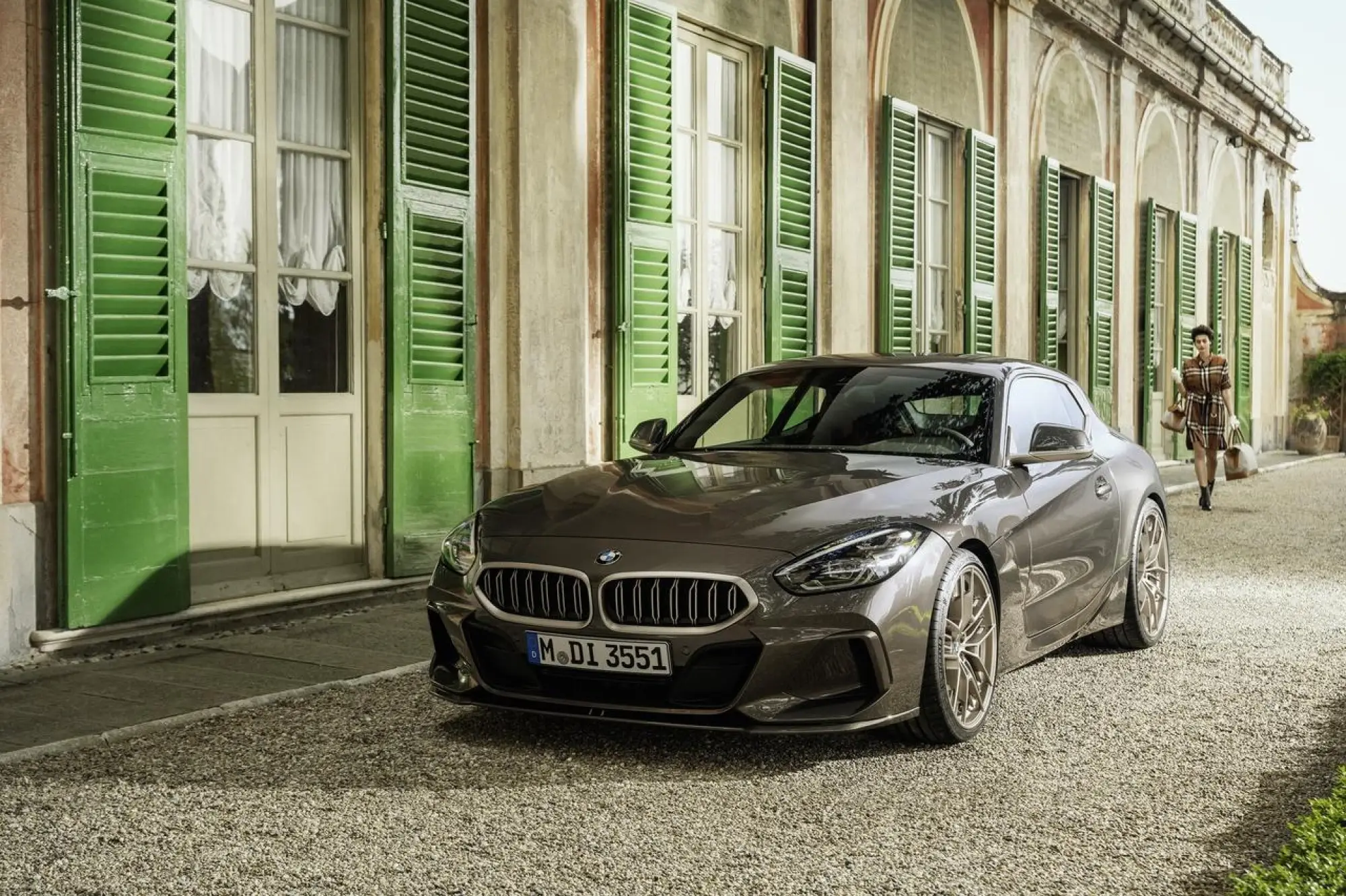 BMW Concept Touring Coupe - 13