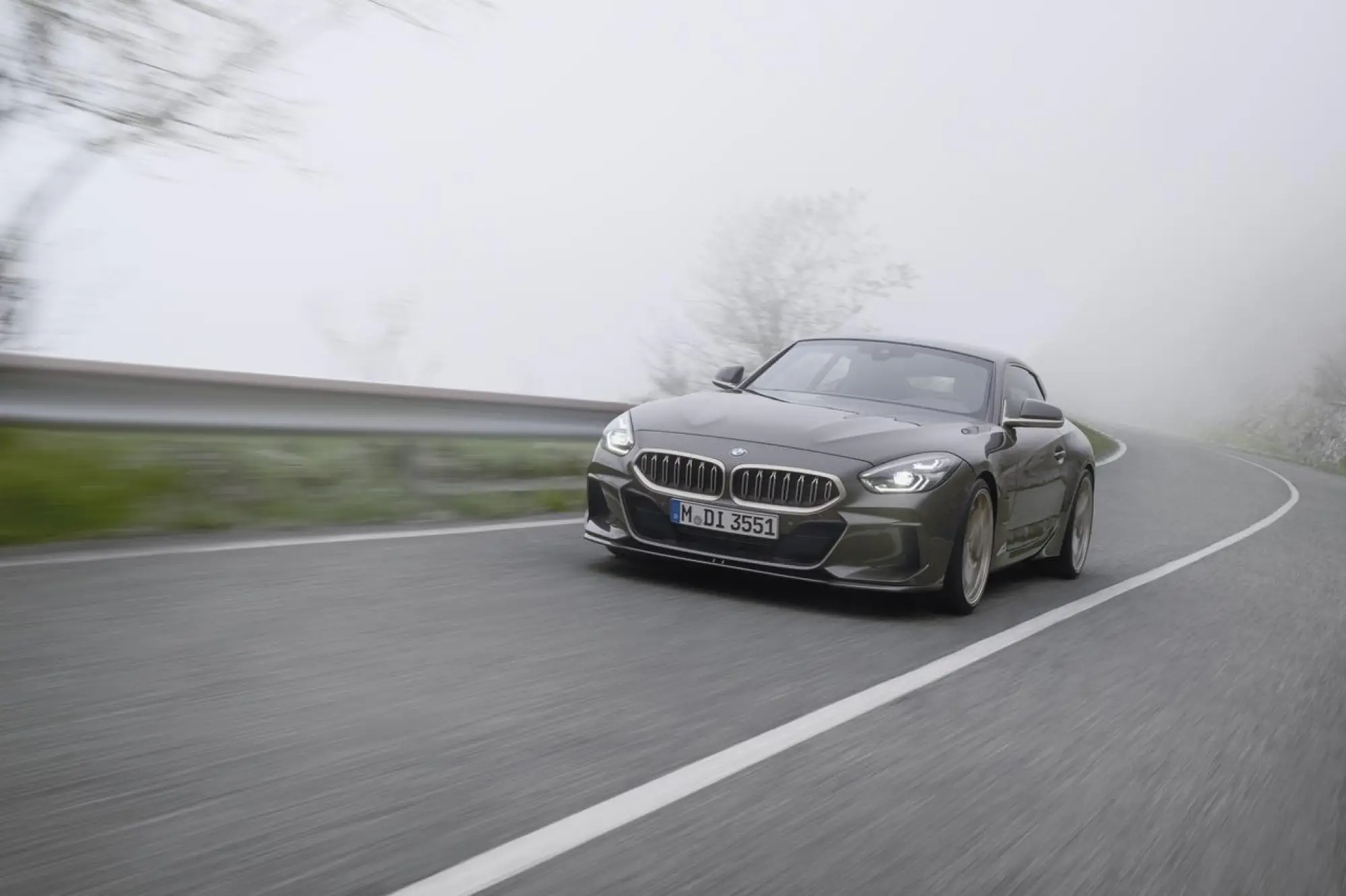 BMW Concept Touring Coupe - 49
