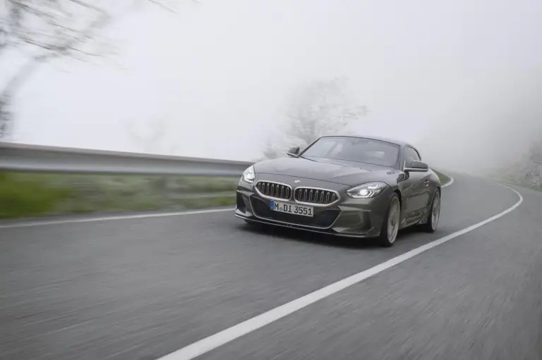 BMW Concept Touring Coupe - 49