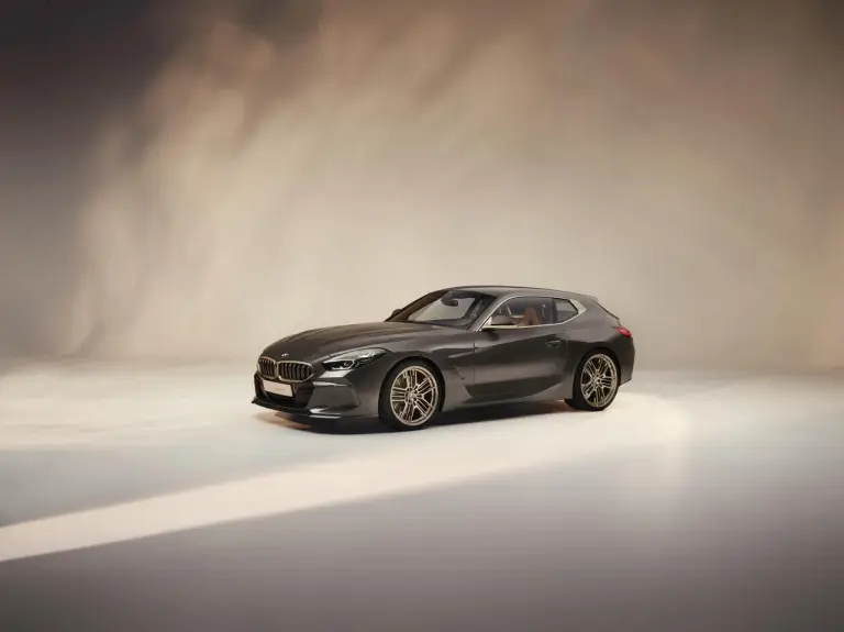 BMW Concept Touring Coupe - 53