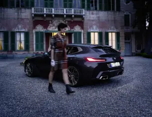 BMW Concept Touring Coupe - 56