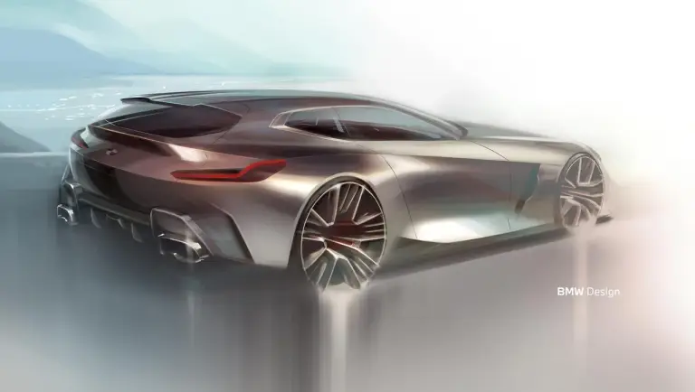 BMW Concept Touring Coupe - 59