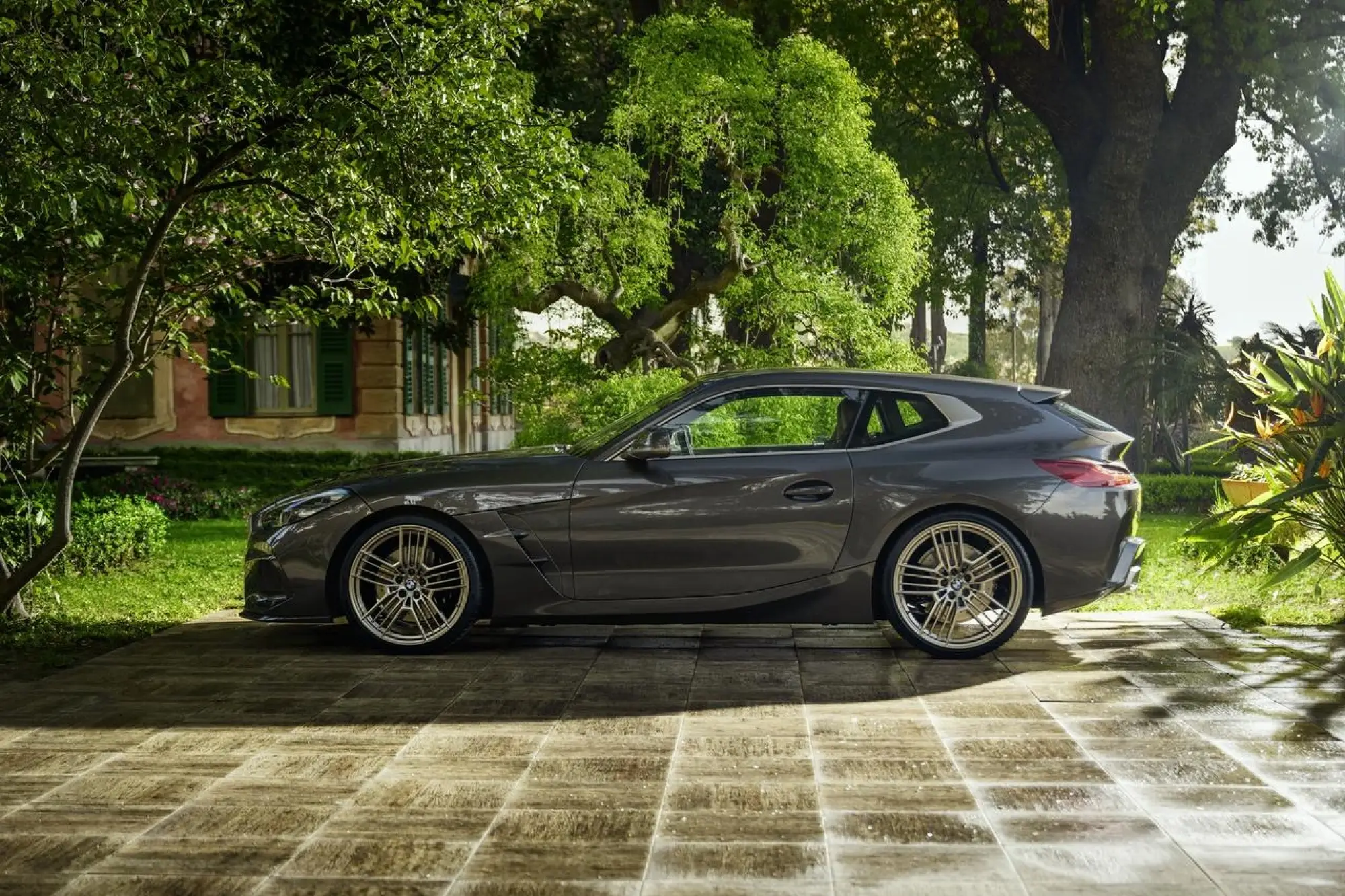 BMW Concept Touring Coupe - 5