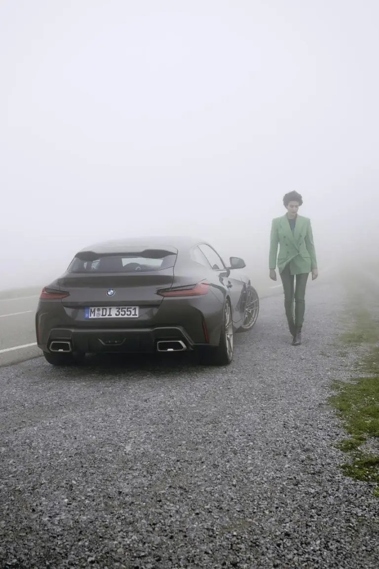 BMW Concept Touring Coupe - 8