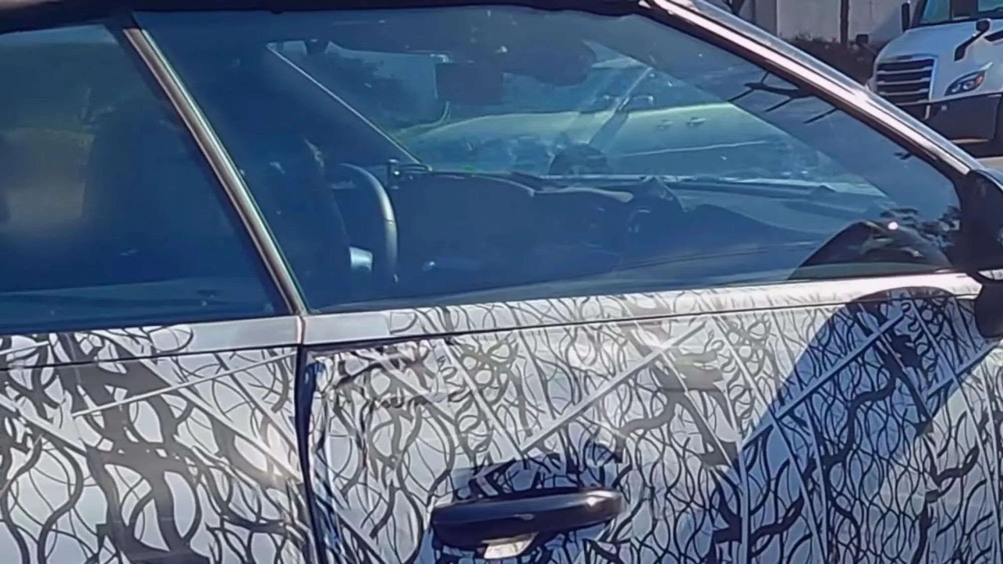 Mercedes CLE Coupe e Cabrio prototipi - 16