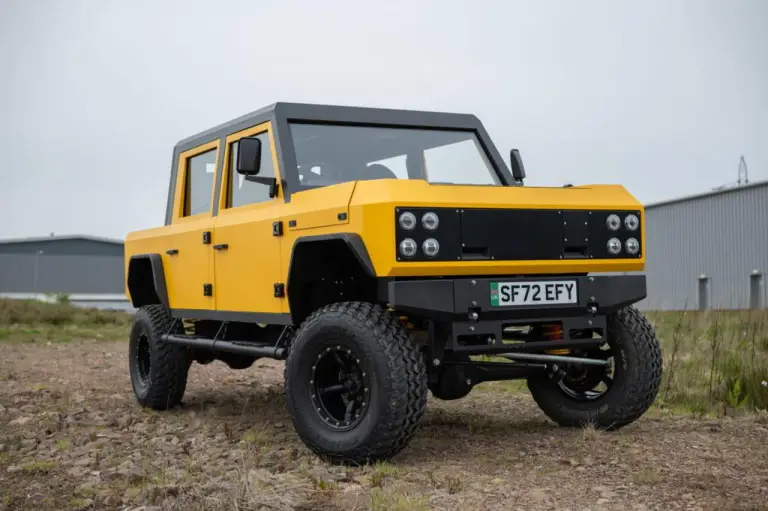 Munro MK_1 Pickup - 2