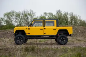 Munro MK_1 Pickup - 4