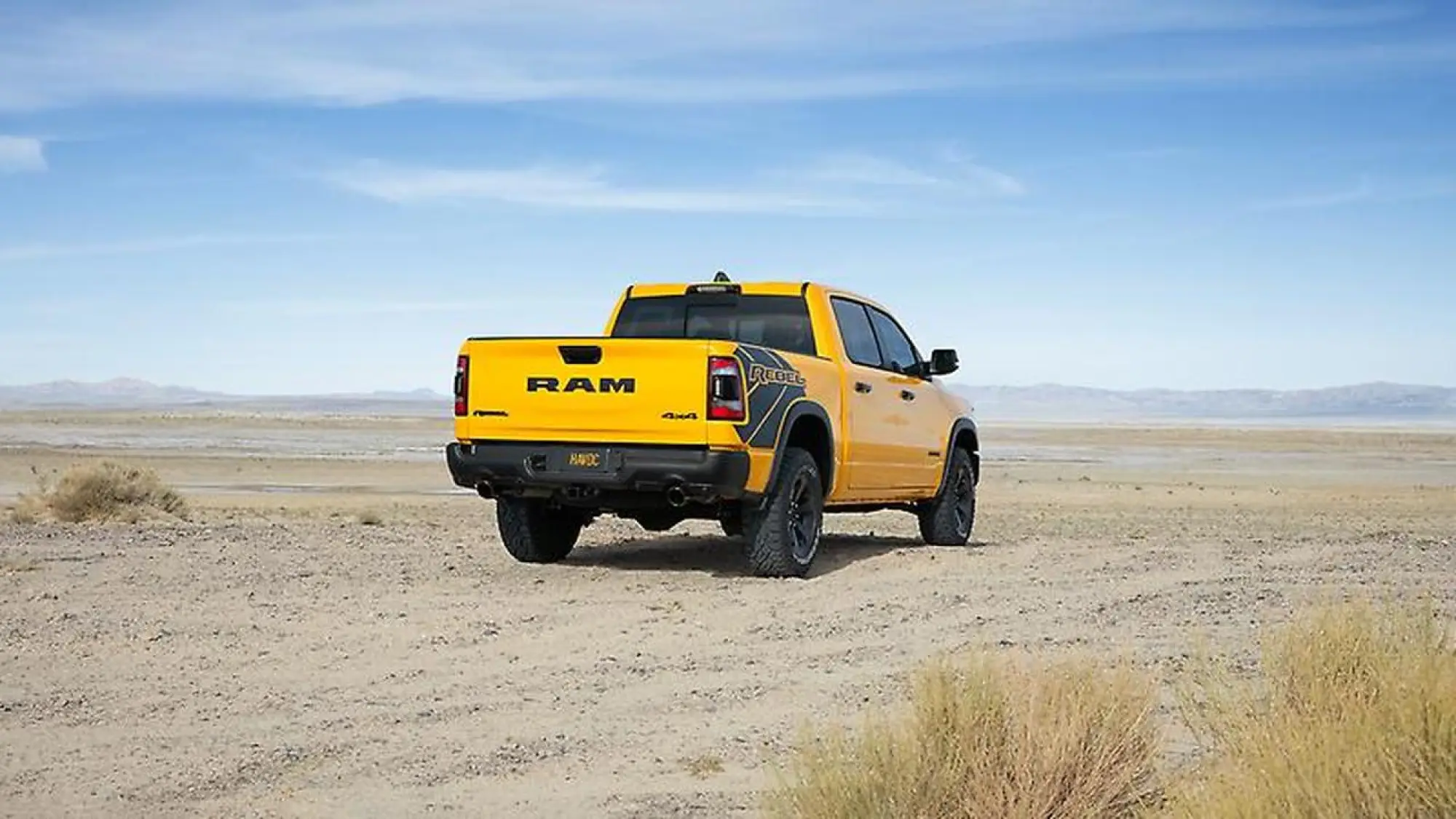 Ram 1500 Rebel Havoc Edition - 3