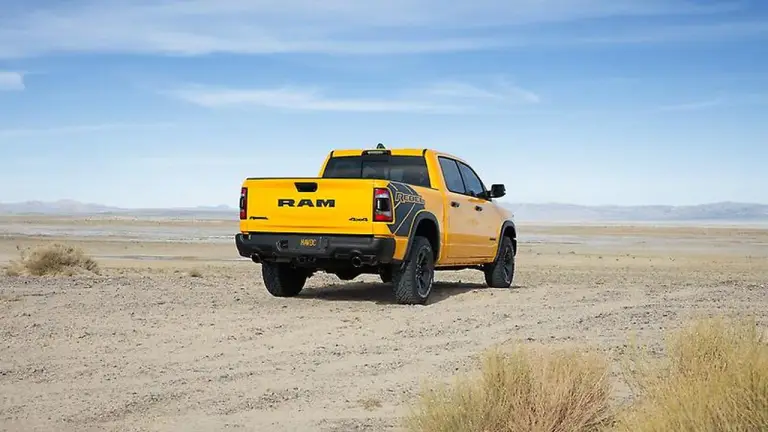 Ram 1500 Rebel Havoc Edition - 3