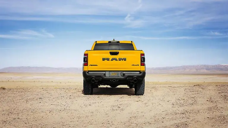 Ram 1500 Rebel Havoc Edition - 5