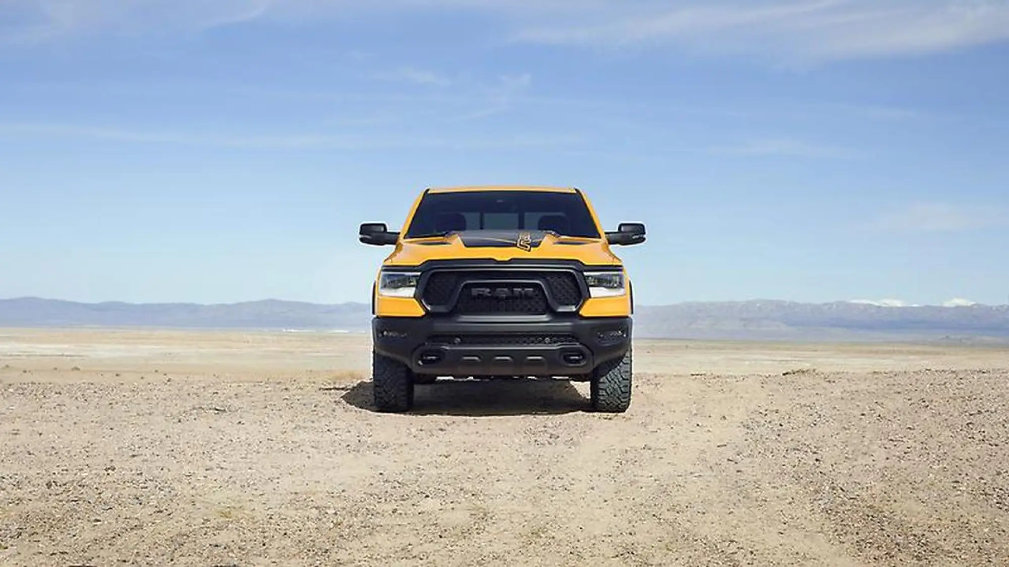 Ram 1500 Rebel Havoc Edition - 2
