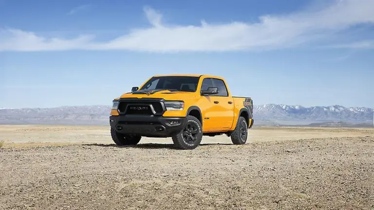 Ram 1500 Rebel Havoc Edition - 1