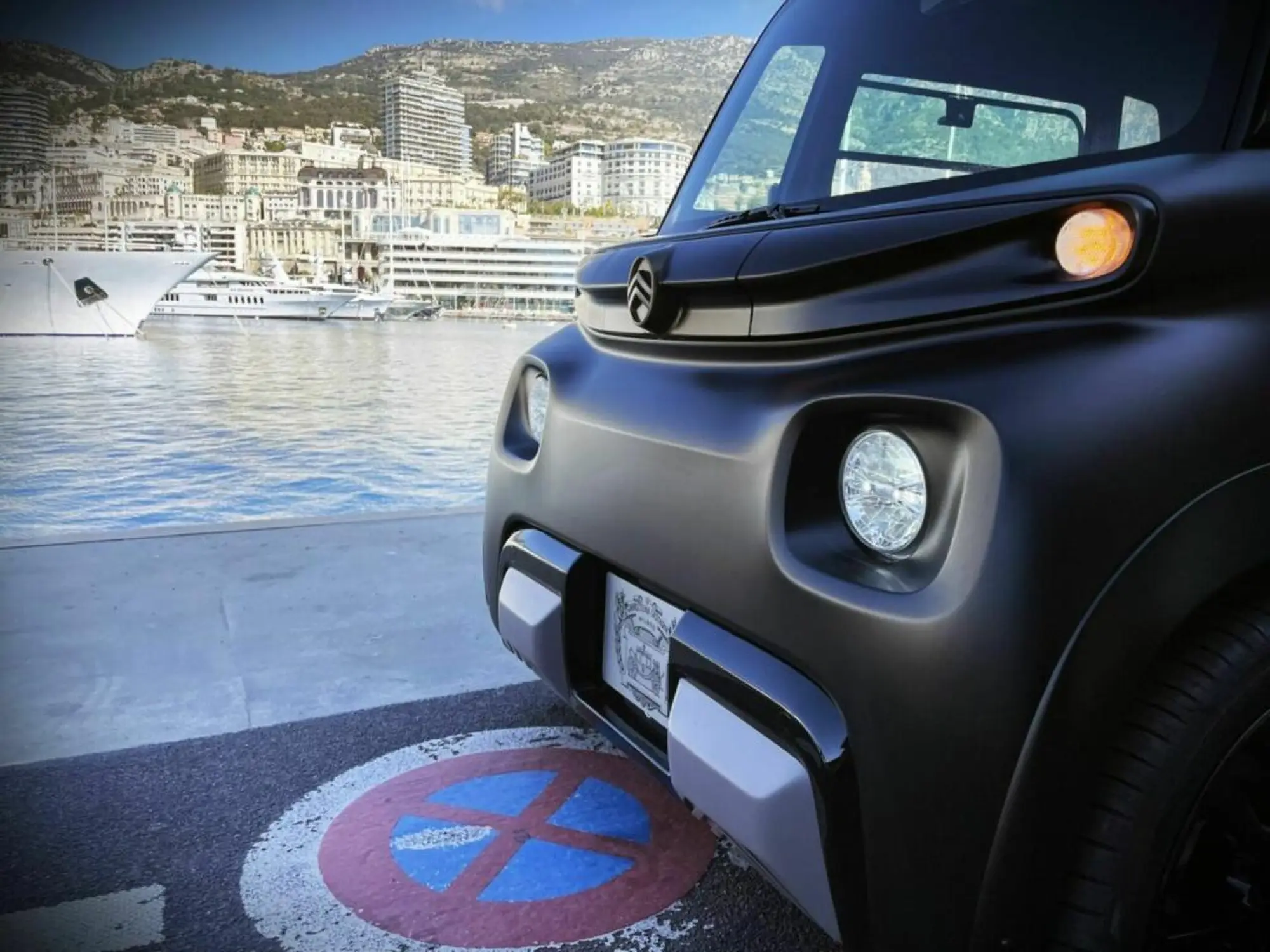 Citroen Ami by Castagna Milano - 5