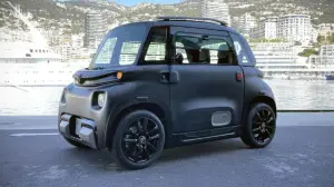 Citroen Ami by Castagna Milano