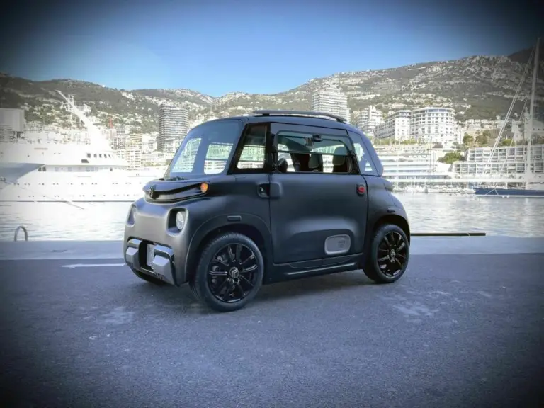 Citroen Ami by Castagna Milano - 2