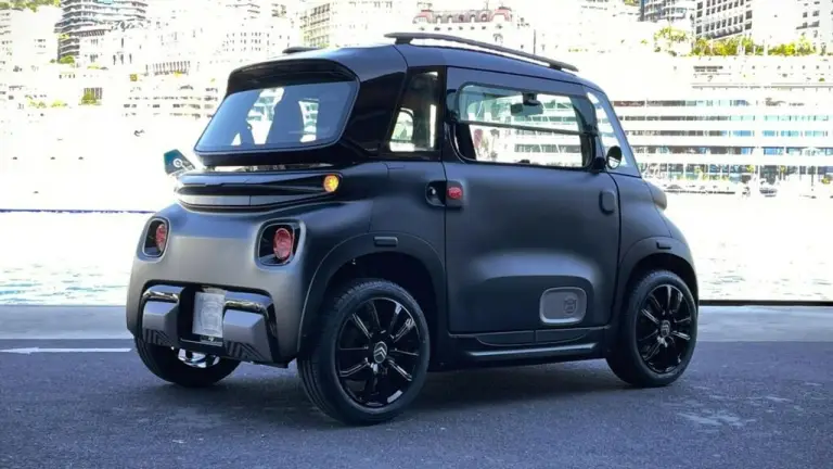Citroen Ami by Castagna Milano - 1