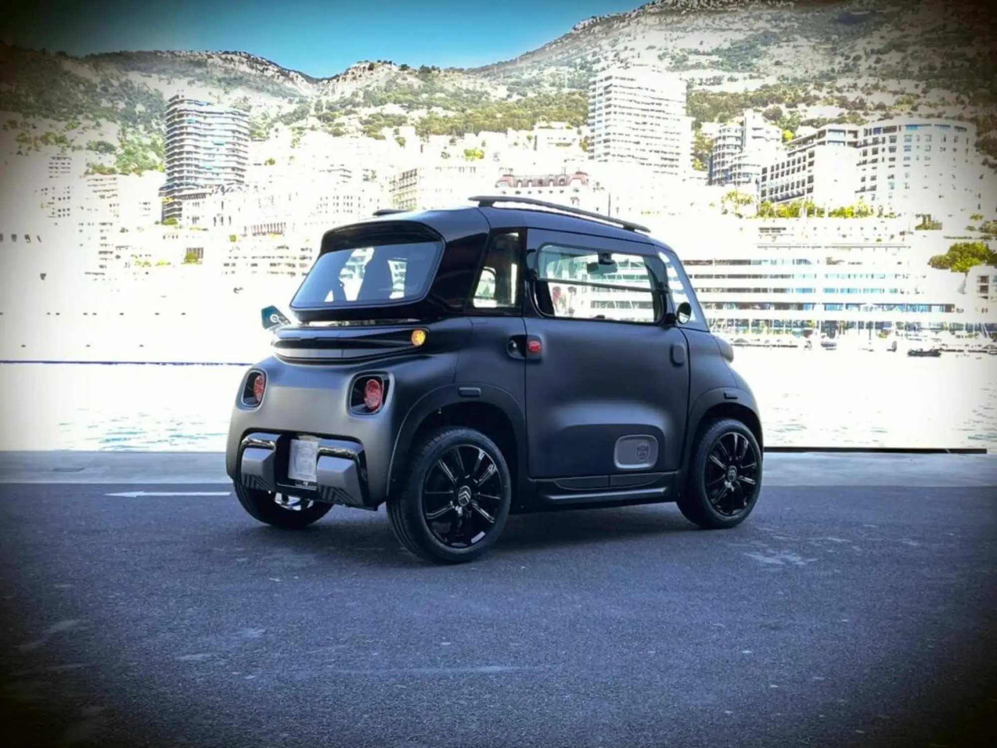 Citroen Ami by Castagna Milano - 6