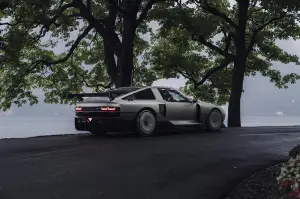Hyundai N Vision 74 Concorso d'Eleganza Villa d'Este 2023 - 3