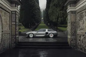 Hyundai N Vision 74 Concorso d'Eleganza Villa d'Este 2023 - 2