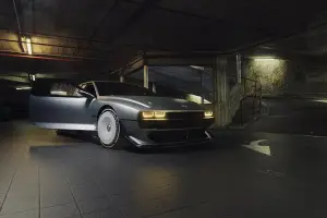 Hyundai N Vision 74 Concorso d'Eleganza Villa d'Este 2023 - 7