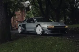 Hyundai N Vision 74 Concorso d'Eleganza Villa d'Este 2023 - 6