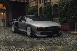 Hyundai N Vision 74 Concorso d'Eleganza Villa d'Este 2023 - 5