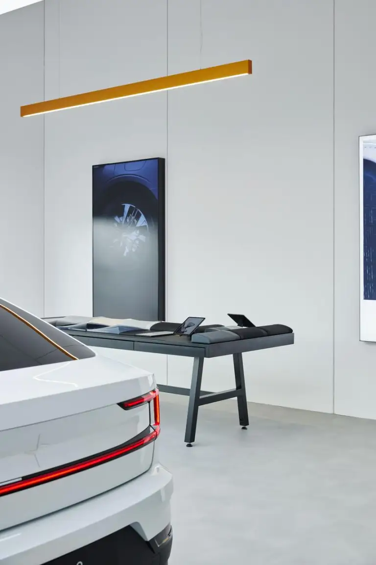 Polestar Test Drive Hub Italia - 1