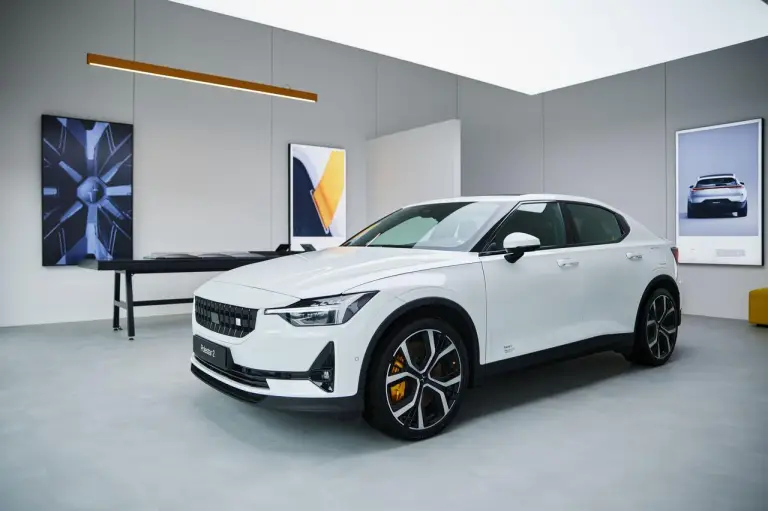 Polestar Test Drive Hub Italia - 2