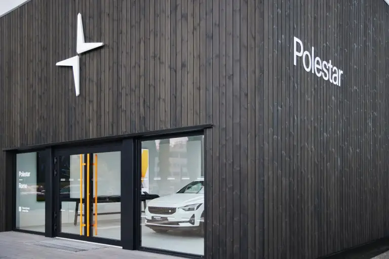 Polestar Test Drive Hub Italia - 3