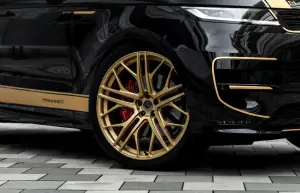 Manhart Sport SV 650 Range Rover Sport P530