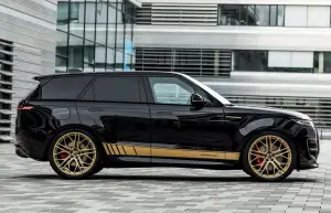 Manhart Sport SV 650 Range Rover Sport P530 - 3