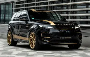 Manhart Sport SV 650 Range Rover Sport P530